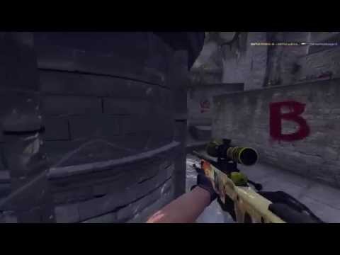 kennyS 1v2 Clutch against TSM on Cobblestone (IEM gamescom)