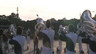 DCI Atlanta 2009 Blue Stars Warm Up