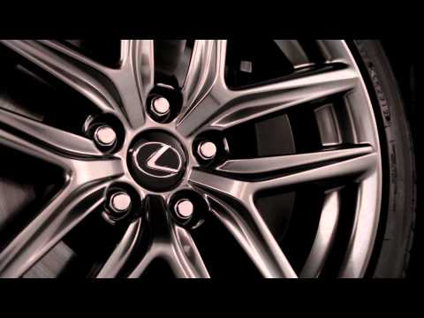 2014 Lexus IS350 F-Sport Preview - Detroit Auto Show