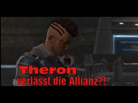 Swtor: Theron Shan verlässt die Allianz
