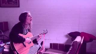 DZ Deathrays- Northern Lights cover