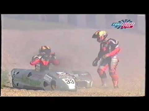 2000 Donington Sidecar World cup
