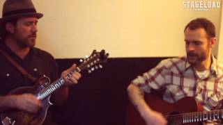 Stageload Steckerlos: Rocky Votolato &amp; Chuck Ragan - White Daisy Passing