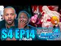 BLACK NUMBERS ARE COOL L That Time I Got Reincarnated As A Slime Episode 14 S4 Reaction