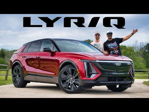 2 WORST And 9 BEST Things About The 2024 Cadillac Lyriq