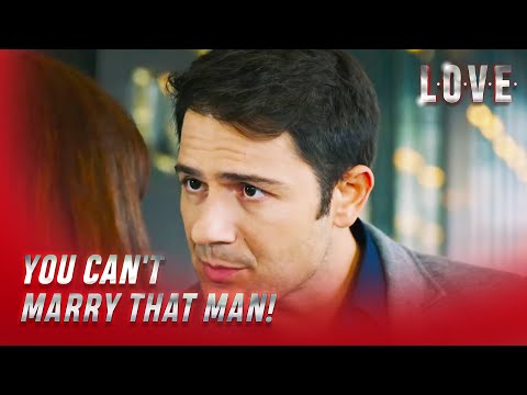 Love - Aşk - Hakan is Trying to Stop Şebnem! - Special Section