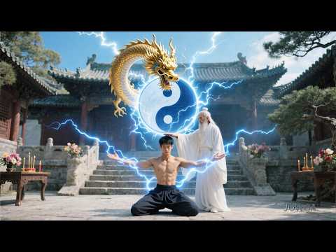 Da ragazzo fragile a leggenda: salva un anziano e ottiene poteri divini, i nemici implorano pietà!