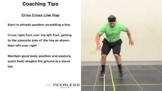 494. Criss Cross Line Hops