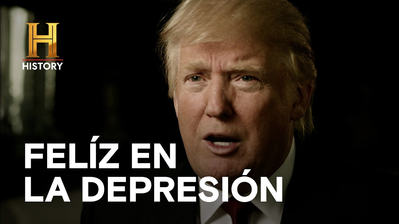 FELÍZ EN LA DEPRESIÓN - GIGANTES DE LA INDUSTRIA
