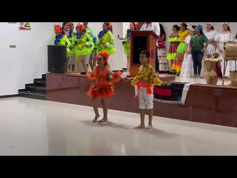 Muestra de Talentos, FUNDACIÓN ARTÍSTICA TALENTOS. AGUACHICA CESAR 