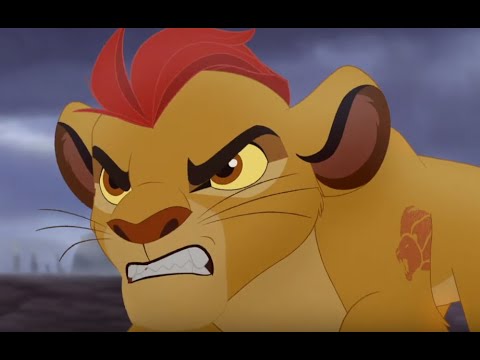 Painting a Picture of Kion[Reupload]#PB 600 Kodax