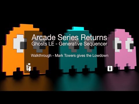 Arcade Series Returns - Ghosts LE - Walkthrough