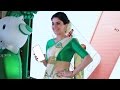 Isha Talwar In Kerala Saree At Kochi