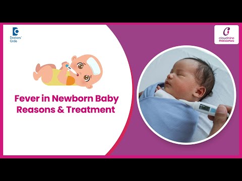 How to Treat Fever in Newborn Baby? - Dr. Kumari Gunjan at Cloudnine Hospitals | Doctors' Circle