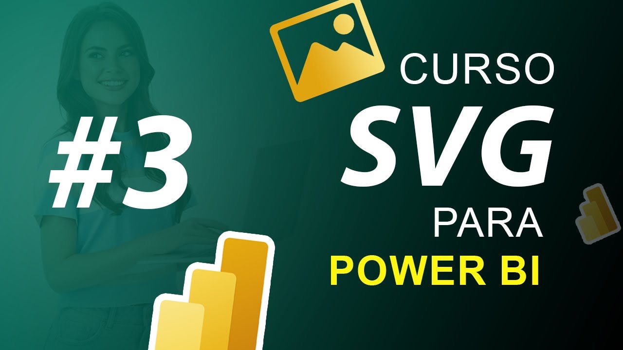 3. Páginas web SVG para Power BI