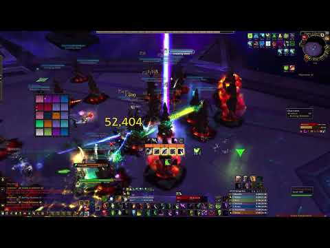 Mythic Wrathion - Casual Pizza Cats