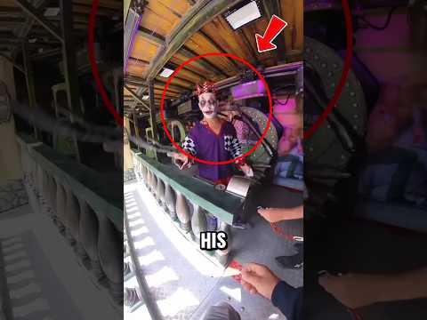 He should’ve never entered this place‼️😨