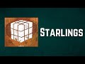 Elbow - Starlings (Lyrics)