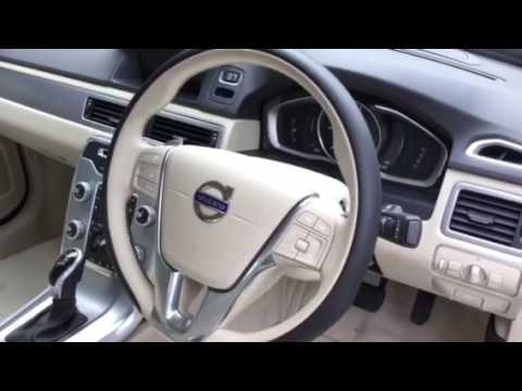 DC16DVP VOLVO S80 D4 SE LUX