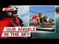 Westpac Chopper Celebrates 50 Years Of Rescues A Current Affair