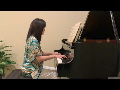 Classical Piano Music / Chopin: Etude Op. 25 No. 7 (TMEA All-State Etude 2020) / by Ifen Chuang