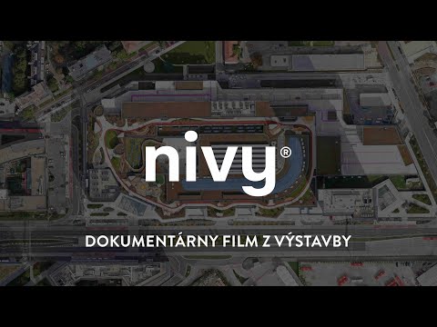 Nivy - Dokumentárny film z výstavby