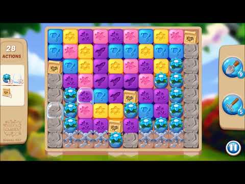 Lily's Garden [ Level 457 ] No Boosters