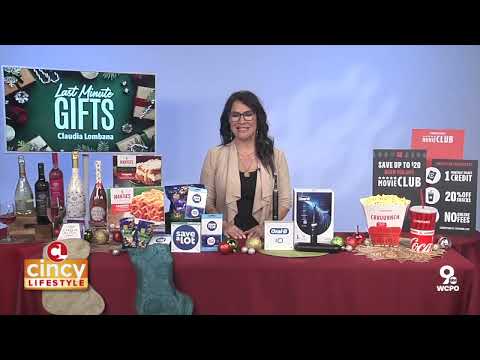 Last Minute Gifts and Stocking Stuffers | Cincy Lifestyle