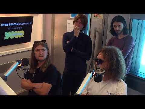 The Vryll Society - The Sound of Merseyside