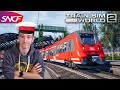 JE DEVIENS CONDUCTEUR DE TRAIN ! Train Sim World 2