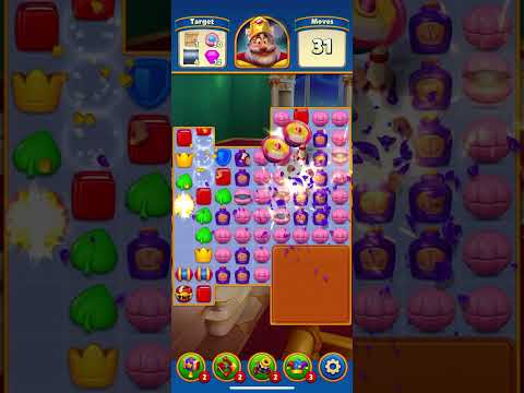 Royal Match Level 2816-2817