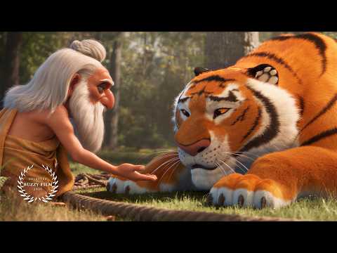 BHOLU | Animated Short Film