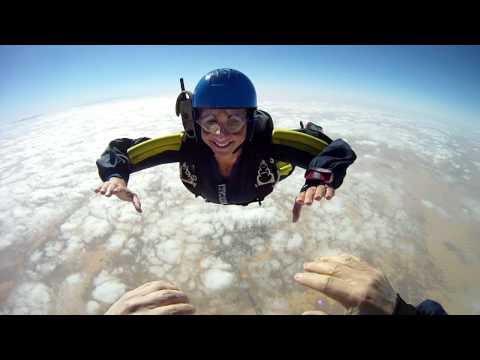 AFF level 5 jump - it's all about instability!!