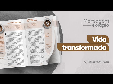 Podcast Coffee with God the Father | Transformed Life