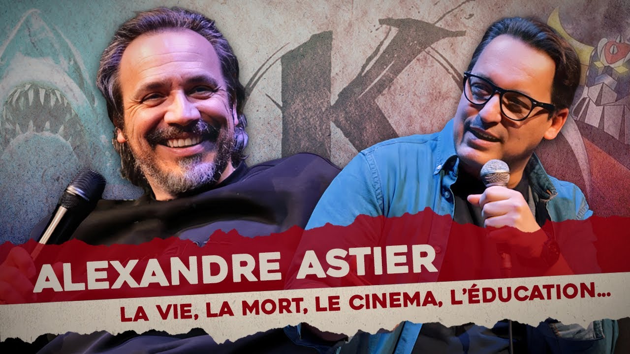 On parle de la vie, de la mort et du reste avec Alexandre Astier !