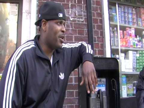 Lou Armstrong & Sheek Louch - Gettin' Bread Behind The Scenes