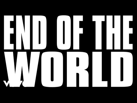 Miley Cyrus - End of the World (Official Lyric Video)