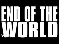 Miley Cyrus - End of the World (Official Lyric Video)