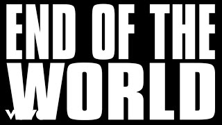 Miley Cyrus - End of the World (Official Lyric Video)