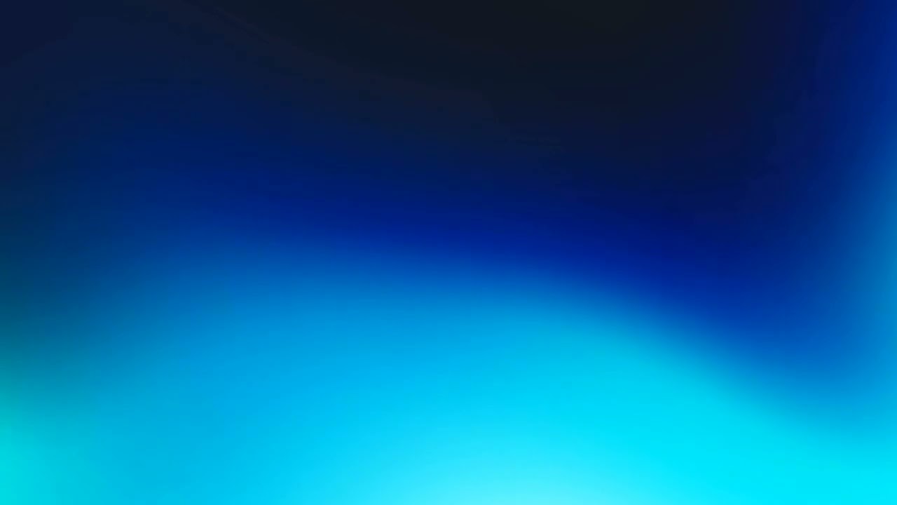 4K Gradient background loop visual animation