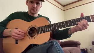 Elijah’s Church / Steve Earle Cover