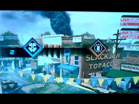 Second half vs Duplic8 + Im Ghostify