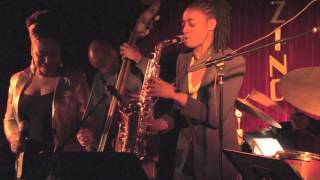 Charenee Wade Presents the Gil Scott-Heron Project at the 2015 Musiq Haus APAP Showcase