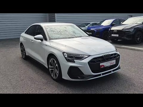 Audi A3 SAL 35 TDI 150HP S-T S LINE - Image 2