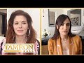 Debra Messing S On New Podcast With Mandana Dayani