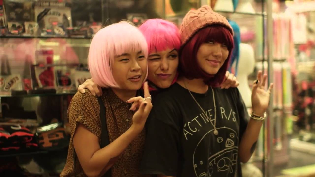 Live Outside São Paulo — JanSport — INGF