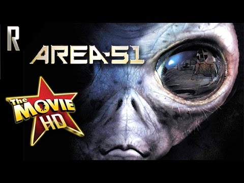 ► Area 51 - The Game Movie [Cinematic HD - Cutscenes & Dialogue]