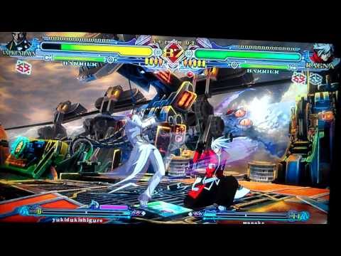 BBCS Top Level Play Part 56 (HD w/ Commentary) (RG vs VK)