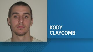 Kentucky inmate back in jail after escaping custody
