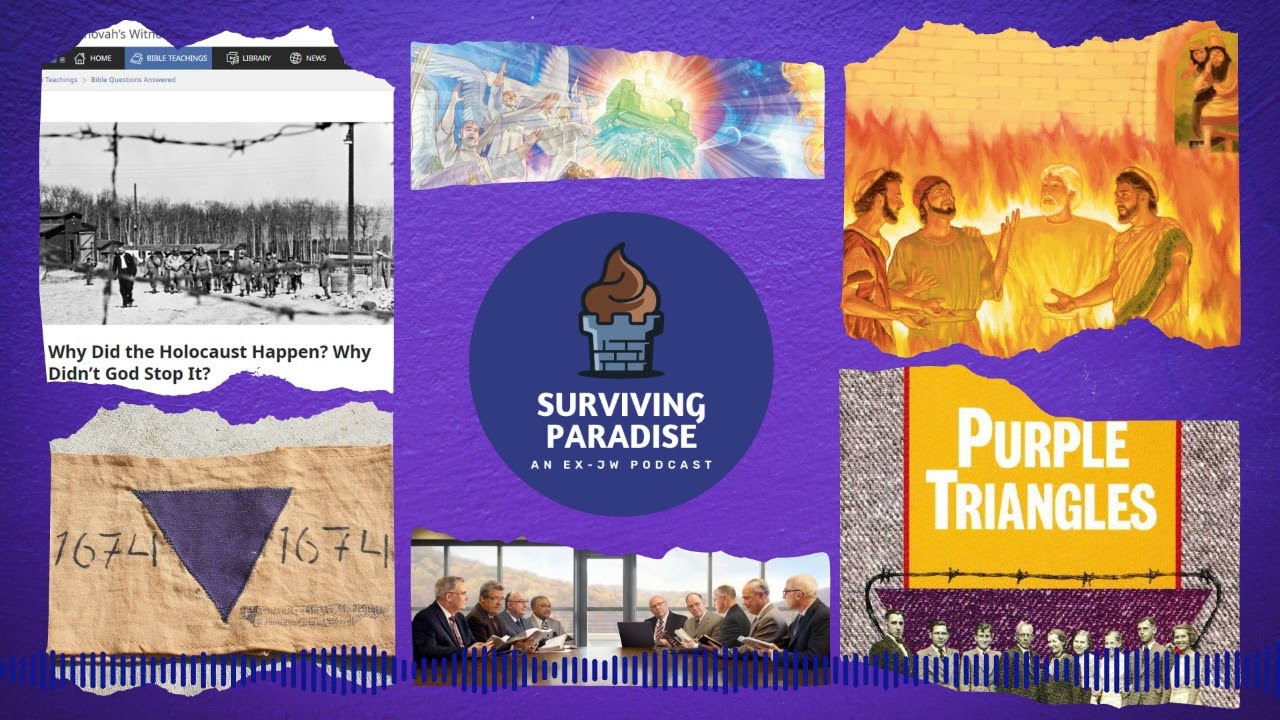 Why Didn't Jehovah Stop the Holocaust? The Governing Body Answers!